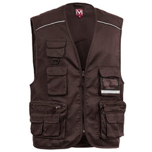 Carica l'immagine nel visualizzatore di Gallery, GILET MYDAY POWER CON PORTABADGE - E0305