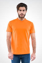 Carica l'immagine nel visualizzatore di Gallery, T-Shirt MYDAY V-TEX scollo V - E0402