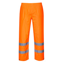 Carica l'immagine nel visualizzatore di Gallery, Pantalone impermeabile alta visibilità - H441