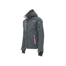 Carica l'immagine nel visualizzatore di Gallery, GIACCA IN SOFTSHELL UPOWER SPACE LADY - FU187GF