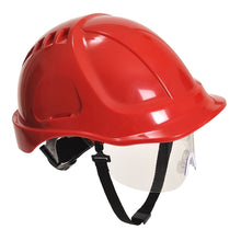 Load image into Gallery viewer, Elmetto PORTWEST Endurance Plus con Visiera - PW54