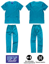 Carica l'immagine nel visualizzatore di Gallery, COMPLETO WORKTEAM B9150