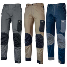 Carica l'immagine nel visualizzatore di Gallery, Pantalone stretch rinforzato LOGICA CONDOR