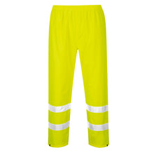 Carica l'immagine nel visualizzatore di Gallery, Pantalone impermeabile alta visibilità - H441
