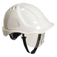 Load image into Gallery viewer, Elmetto PORTWEST Endurance Plus con Visiera - PW54