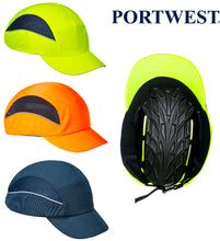 Load image into Gallery viewer, Caschetto PORTWEST antiurto Air Tech - PS59