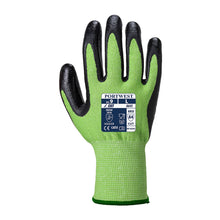 Load image into Gallery viewer, Verde Cut 5 - schiuma in nitrile PORTWEST - A645
