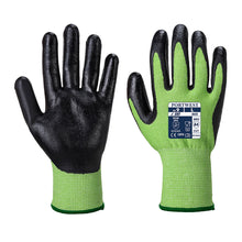 Load image into Gallery viewer, Verde Cut 5 - schiuma in nitrile PORTWEST - A645