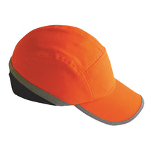 Load image into Gallery viewer, Caschetto Antiurto PORTWEST Hi-Vis Bump Cap - PW79
