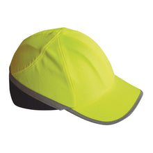 Load image into Gallery viewer, Caschetto Antiurto PORTWEST Hi-Vis Bump Cap - PW79