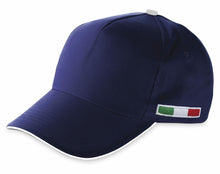 Carica l'immagine nel visualizzatore di Gallery, CAPPELLO ITALIA - AY 7377