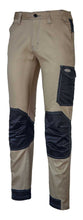 Carica l'immagine nel visualizzatore di Gallery, Pantalone stretch rinforzato LOGICA CONDOR