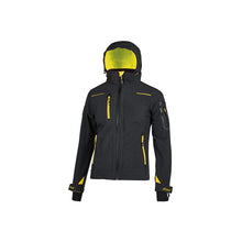 Carica l'immagine nel visualizzatore di Gallery, GIACCA IN SOFTSHELL UPOWER SPACE LADY - FU187GF