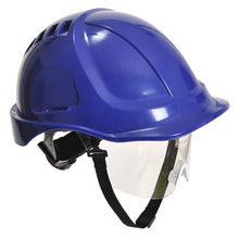 Load image into Gallery viewer, Elmetto PORTWEST Endurance Plus con Visiera - PW54