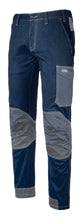 Carica l'immagine nel visualizzatore di Gallery, Pantalone stretch rinforzato LOGICA CONDOR