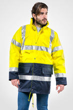 Carica l'immagine nel visualizzatore di Gallery, PARKA 3IN1 BI ROAD SOTTOZERO - 2302