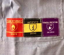 Carica l'immagine nel visualizzatore di Gallery, CAMICIA M/L MULTI PROTEZIONE - IGN08528