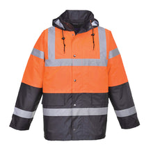 Carica l'immagine nel visualizzatore di Gallery, Giacca Traffic Bicolore Hi-Vis - S467