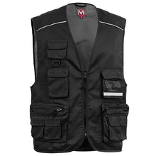 Carica l'immagine nel visualizzatore di Gallery, GILET MYDAY POWER CON PORTABADGE - E0305
