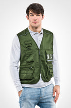 Carica l'immagine nel visualizzatore di Gallery, GILET MYDAY POWER CON PORTABADGE - E0305