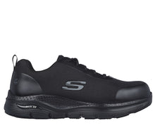 Carica l&#39;immagine nel visualizzatore di Gallery, SKECHERS Work: Arch Fit SR - Ringstap
