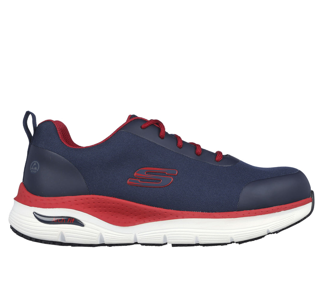 SKECHERS Work: Arch Fit SR - Ringstap