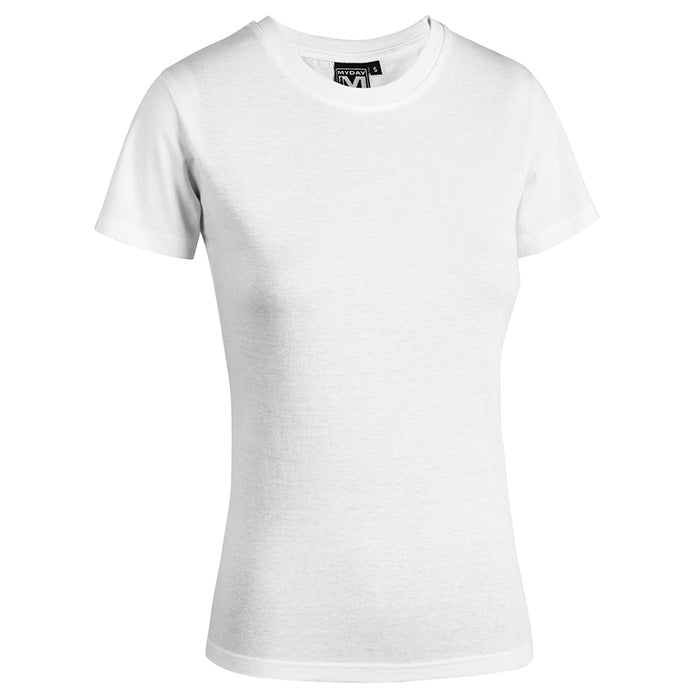 T-Shirt WOMAN donna girocollo - E0423