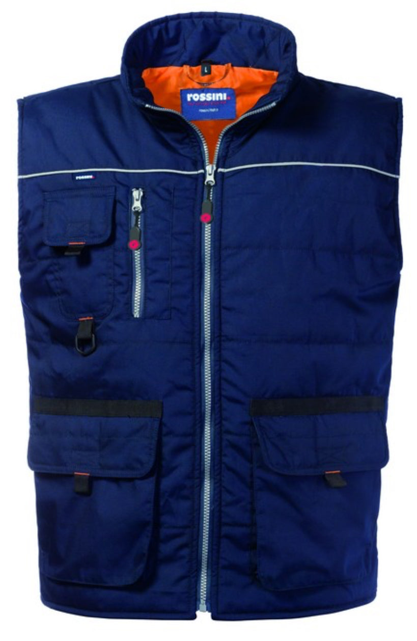 GILET MORGAN - HH218