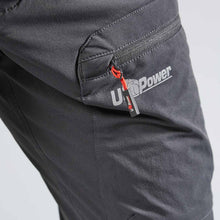 Carica l&#39;immagine nel visualizzatore di Gallery, Pantalone da lavoro STRETCH UPOWER HORIZON - FU267RL
