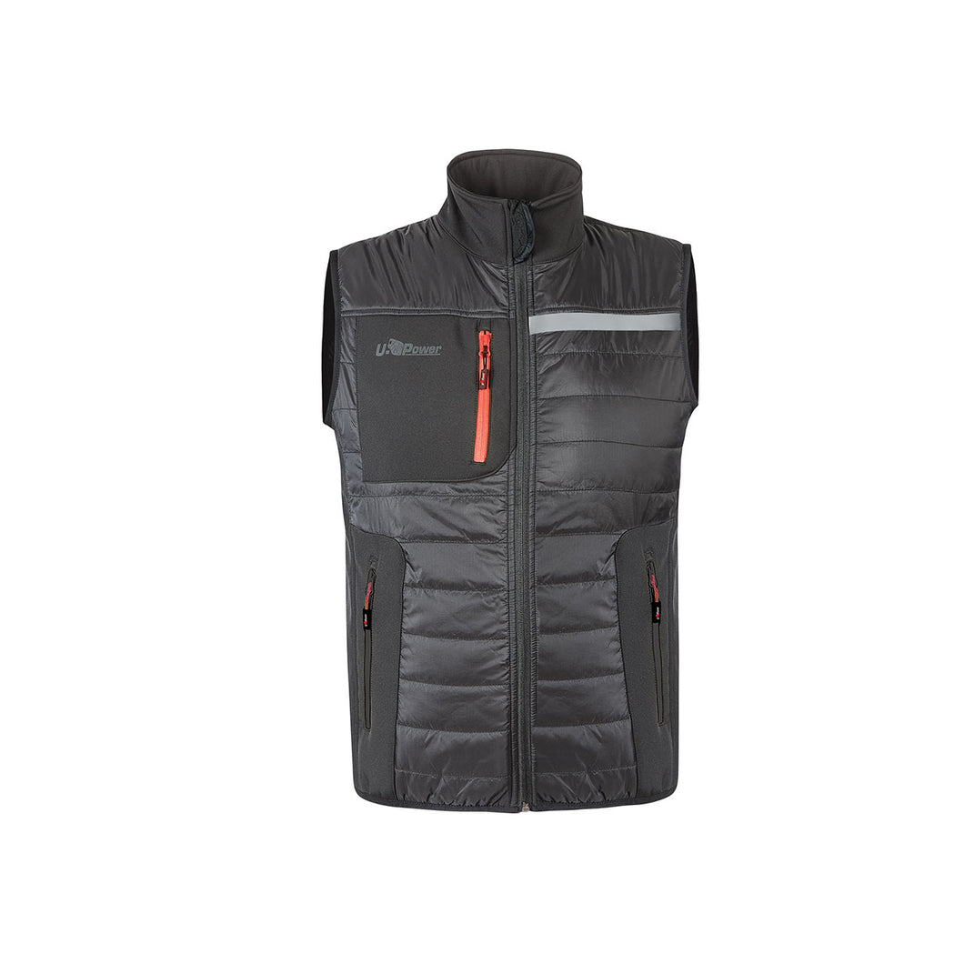 GILET DA LAVORO UPOWER WALL - FU278BC