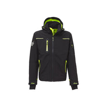 Carica l&#39;immagine nel visualizzatore di Gallery, GIACCA IN SOFTSHELL UPOWER SPACE - FU187BC
