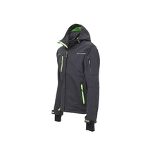 Carica l&#39;immagine nel visualizzatore di Gallery, GIACCA IN SOFTSHELL UPOWER SPACE - FU187BC
