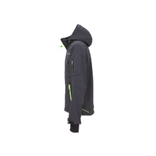 Carica l&#39;immagine nel visualizzatore di Gallery, GIACCA IN SOFTSHELL UPOWER SPACE - FU187BC
