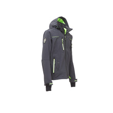 Carica l&#39;immagine nel visualizzatore di Gallery, GIACCA IN SOFTSHELL UPOWER SPACE - FU187BC
