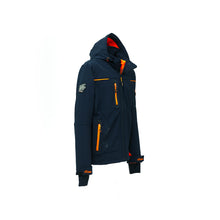 Carica l&#39;immagine nel visualizzatore di Gallery, GIACCA IN SOFTSHELL UPOWER SPACE - FU187BC
