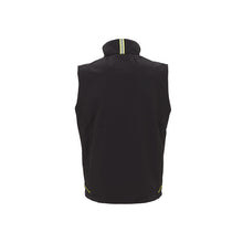 Carica l&#39;immagine nel visualizzatore di Gallery, GILET IN SOFTSHELL UPOWER UNIVERSE - FU188BC
