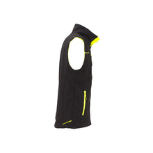 Carica l&#39;immagine nel visualizzatore di Gallery, GILET IN SOFTSHELL UPOWER UNIVERSE - FU188BC
