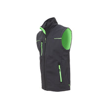 Carica l&#39;immagine nel visualizzatore di Gallery, GILET IN SOFTSHELL UPOWER UNIVERSE - FU188BC
