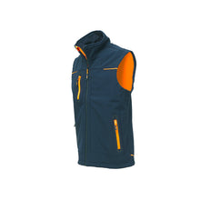 Carica l&#39;immagine nel visualizzatore di Gallery, GILET IN SOFTSHELL UPOWER UNIVERSE - FU188BC
