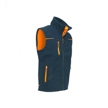 Carica l&#39;immagine nel visualizzatore di Gallery, GILET IN SOFTSHELL UPOWER UNIVERSE - FU188BC
