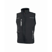 Carica l&#39;immagine nel visualizzatore di Gallery, GILET IN SOFTSHELL UPOWER UNIVERSE - FU188BC
