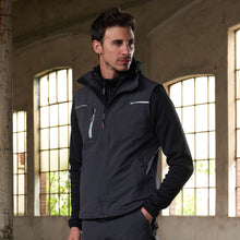 Carica l&#39;immagine nel visualizzatore di Gallery, GILET IN SOFTSHELL UPOWER UNIVERSE - FU188BC
