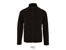 Carica l&#39;immagine nel visualizzatore di Gallery, FELPA UOMO FULL ZIP IN PILE SOL’S - NORMAN MEN
