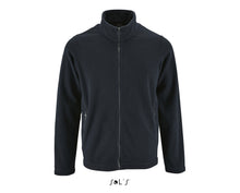 Carica l&#39;immagine nel visualizzatore di Gallery, FELPA UOMO FULL ZIP IN PILE SOL’S - NORMAN MEN
