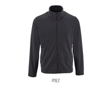 Carica l&#39;immagine nel visualizzatore di Gallery, FELPA UOMO FULL ZIP IN PILE SOL’S - NORMAN MEN
