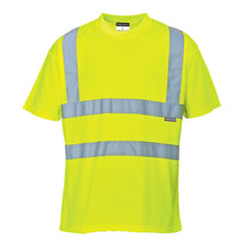 Carica l&#39;immagine nel visualizzatore di Gallery, T-shirt Hi-Vis - S478
