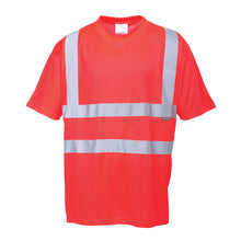 Carica l&#39;immagine nel visualizzatore di Gallery, T-shirt Hi-Vis - S478
