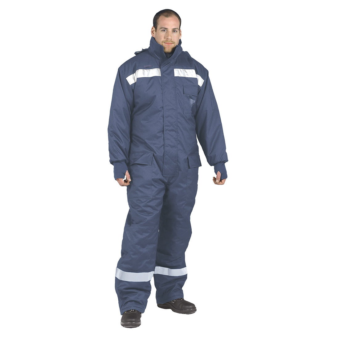 Tuta intera Cold Store - CS12 - Cella frigorifera – Gegar antinfortunistica