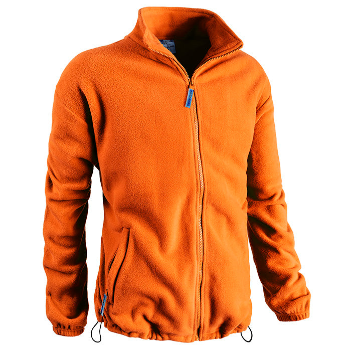 FELPA PILE SOTTOZERO NORVEGIA FULL ZIP