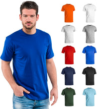 Carica l&#39;immagine nel visualizzatore di Gallery, T-Shirt SKY girocollo - E0400
